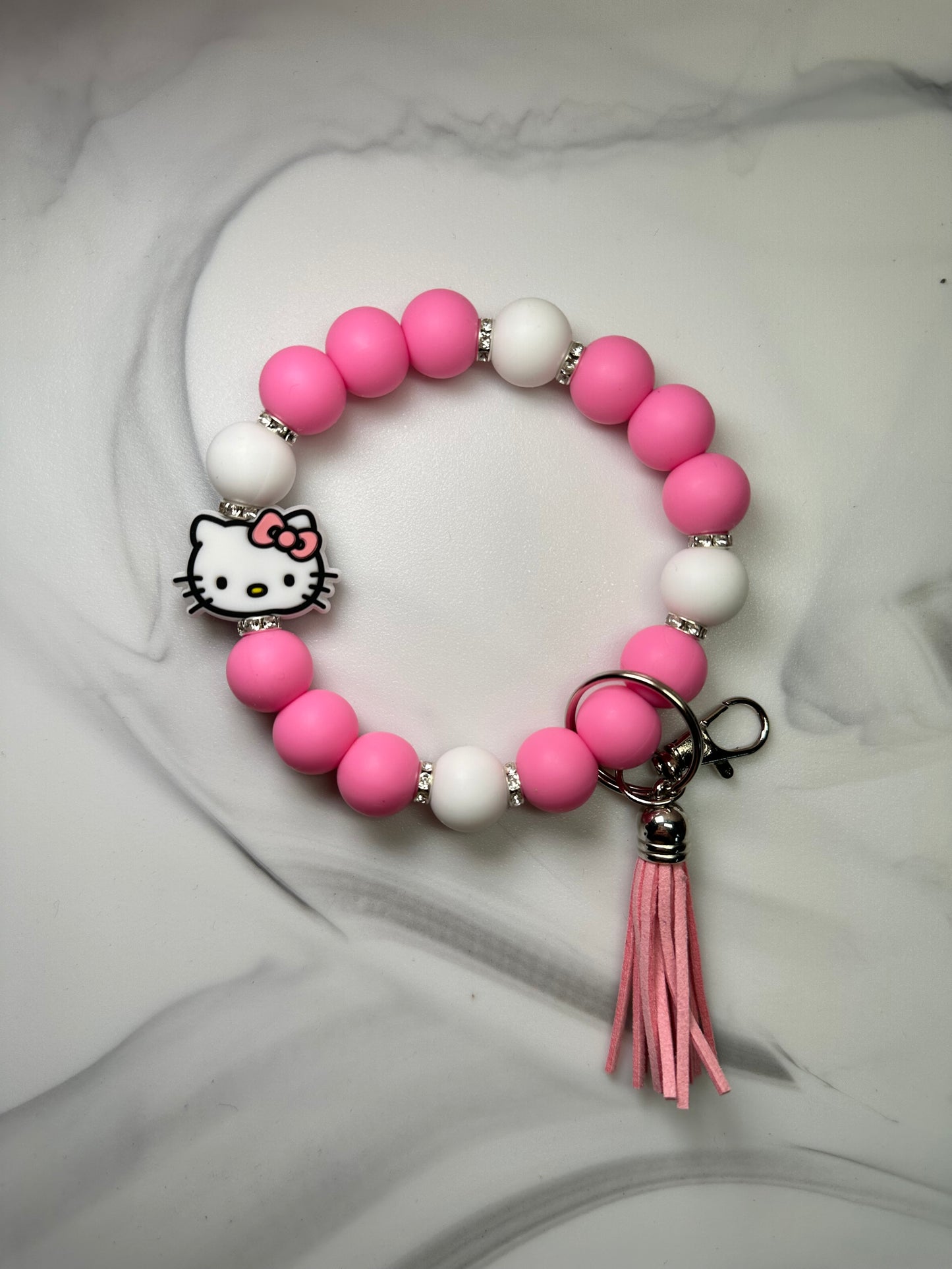 Pink Cat