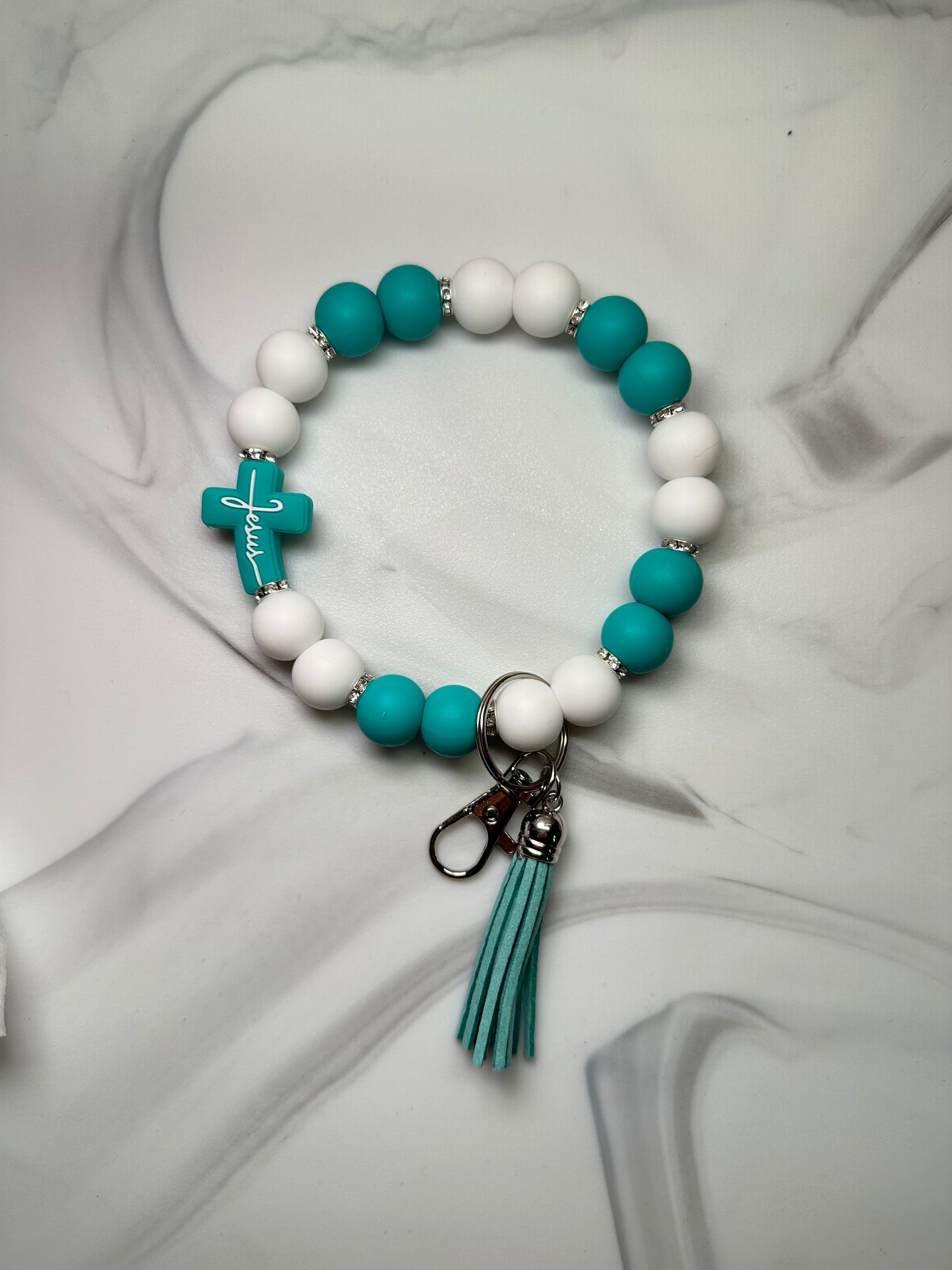 Turquoise Jesus