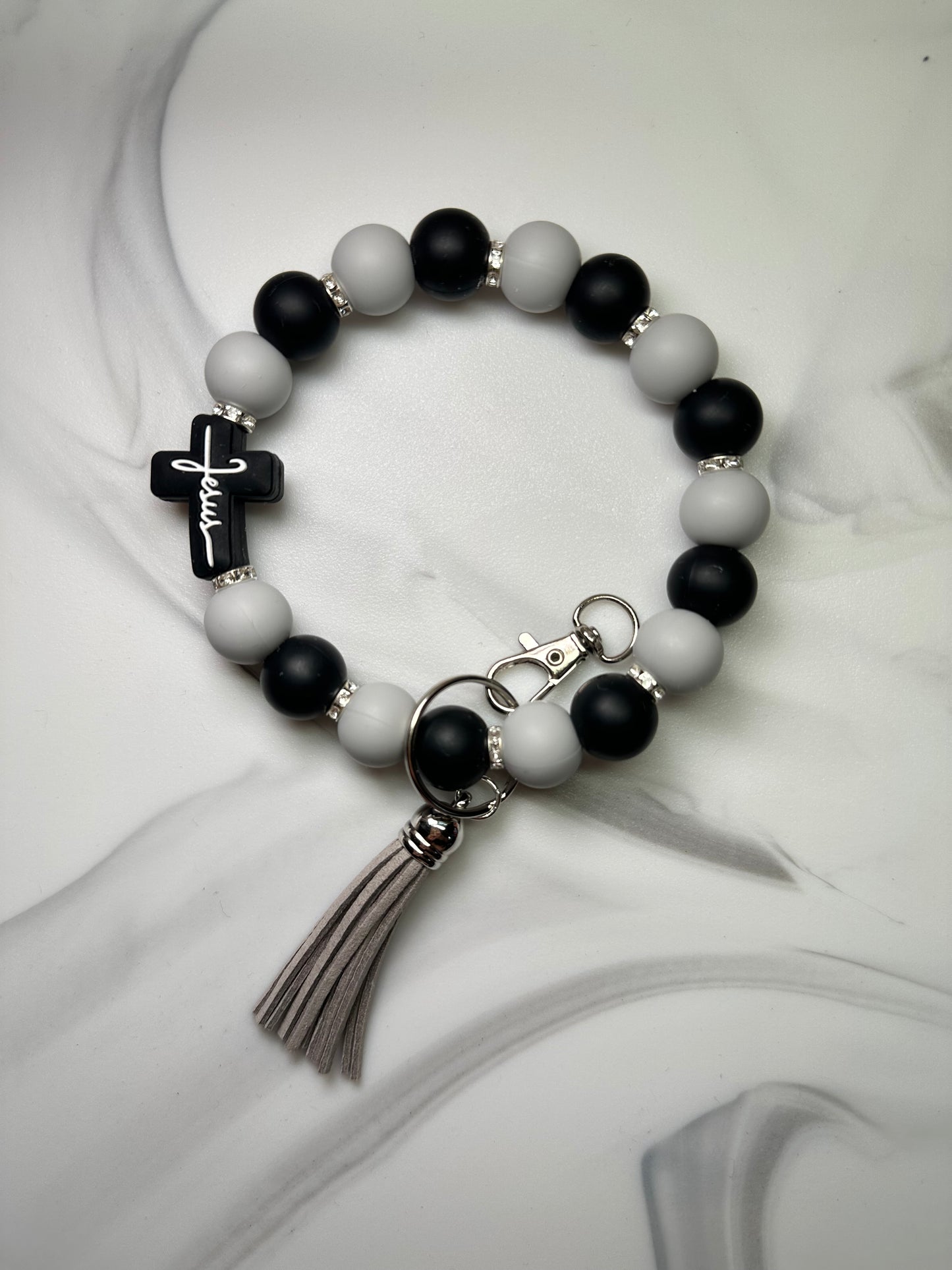 Black/Grey Jesus