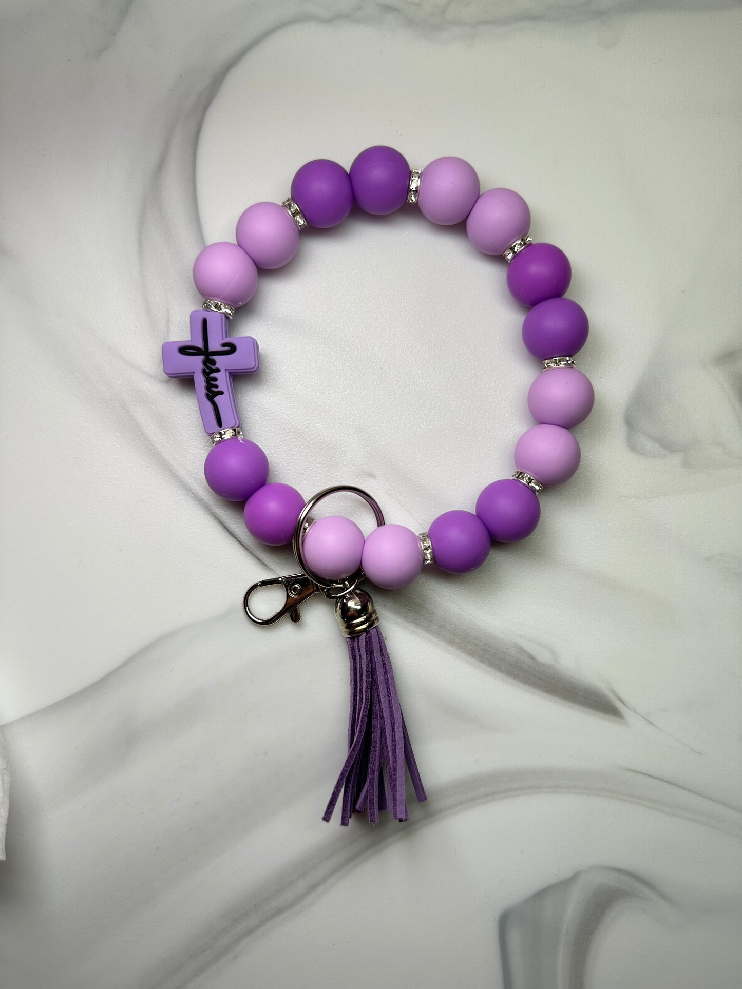 Purple Jesus