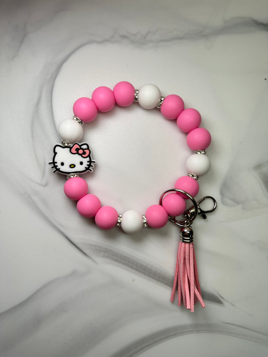 Pink Cat