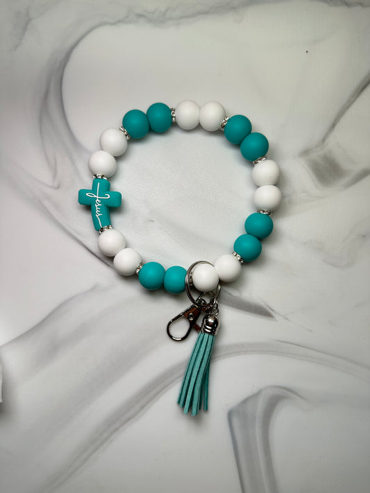 Turquoise Jesus