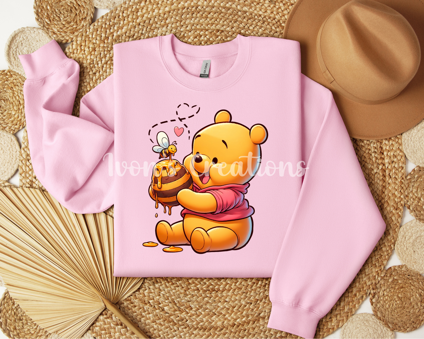 Honey Bear