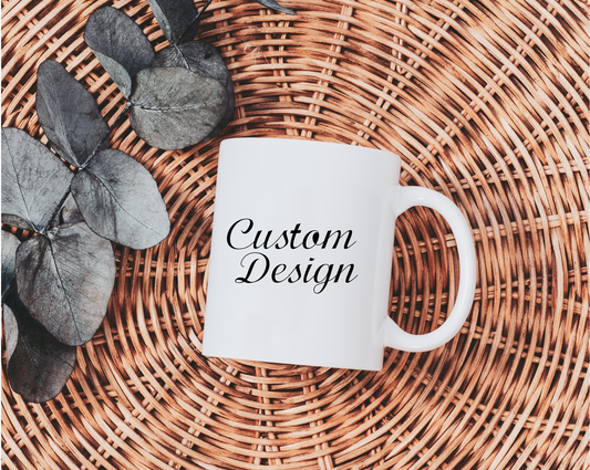 Custom Mugs