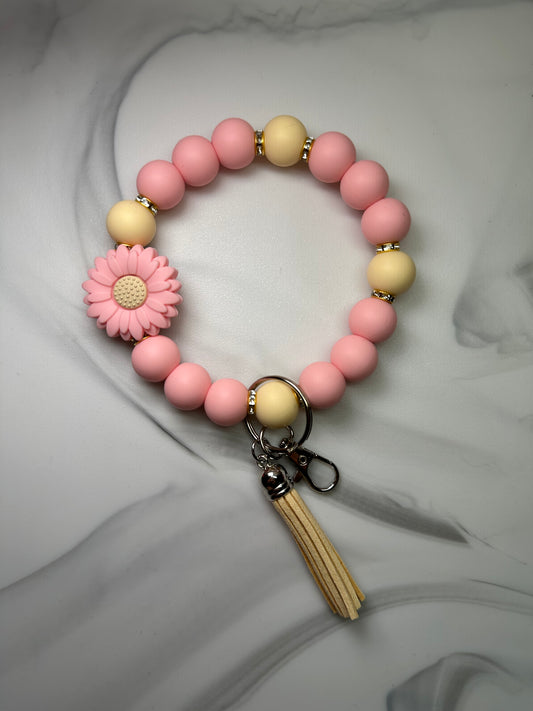 Pink/Cream Flower