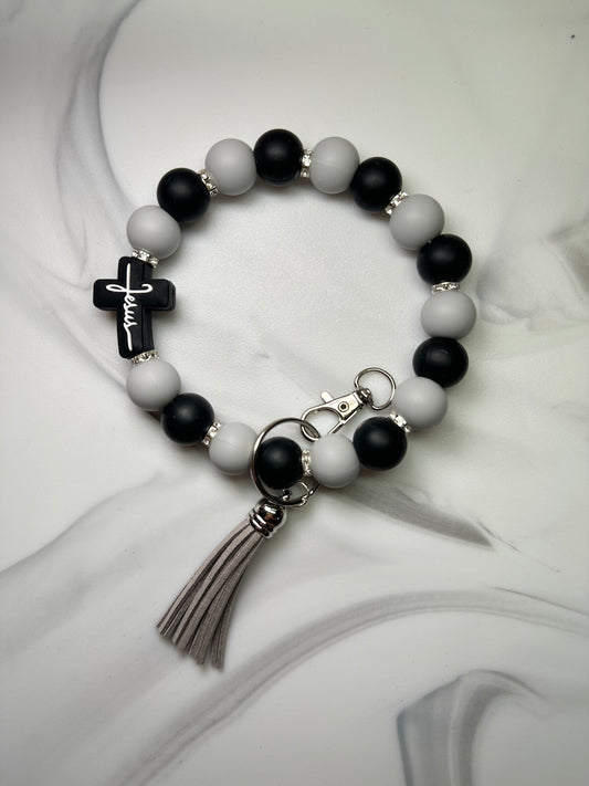Black/Grey Jesus