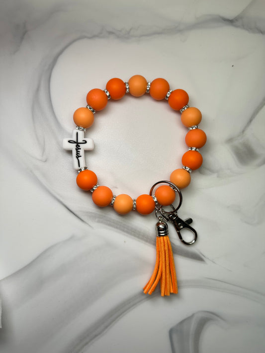 Orange Jesus