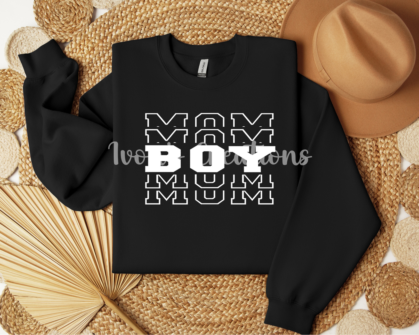 Boy Mom