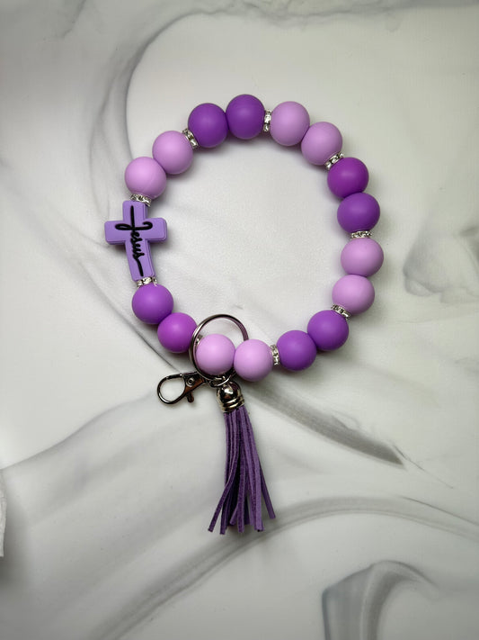 Purple Jesus