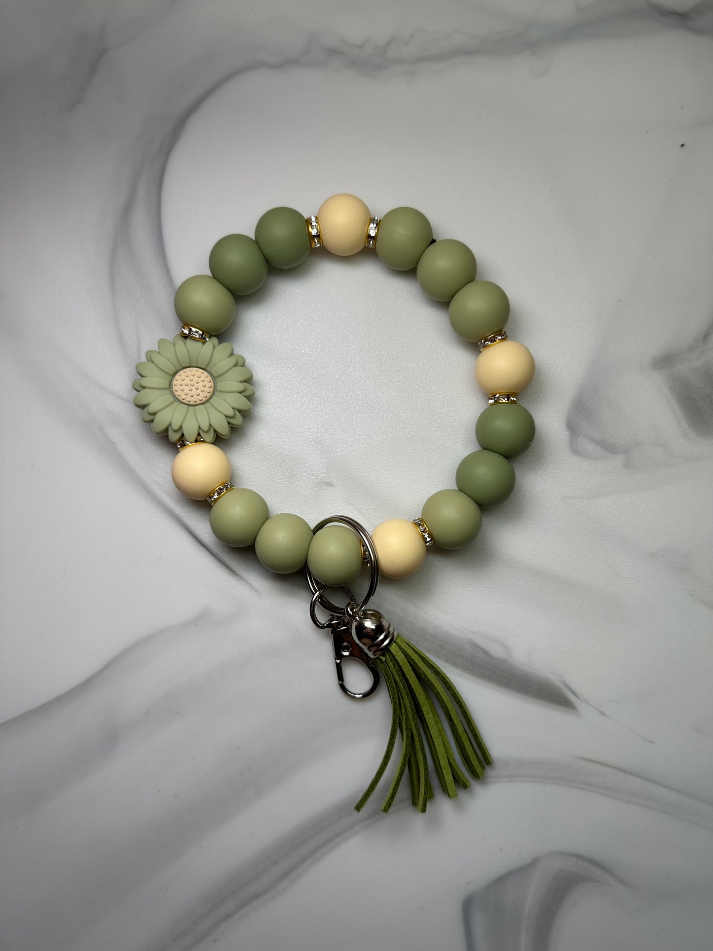 Green Flower