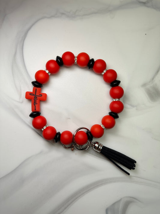 Red Jesus