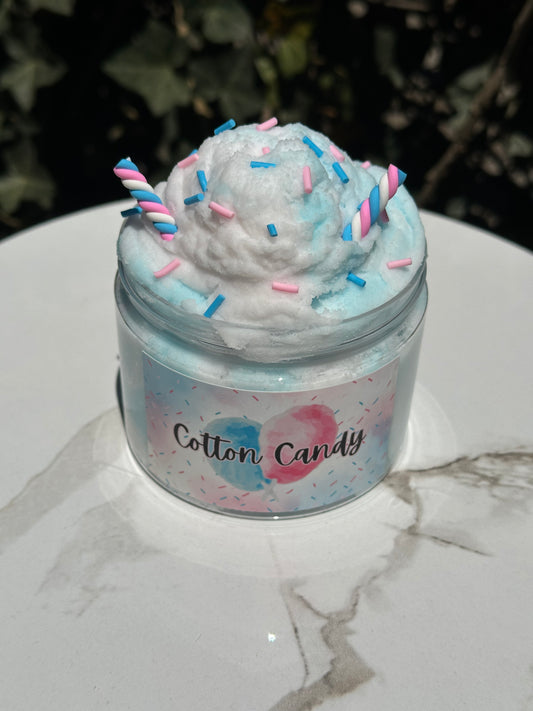 COTTON CANDY